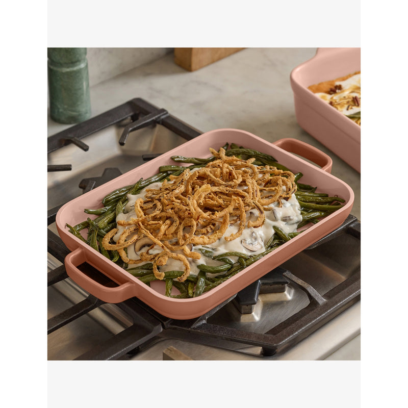 Our Place mini aluminium griddle pan, imported from the UK