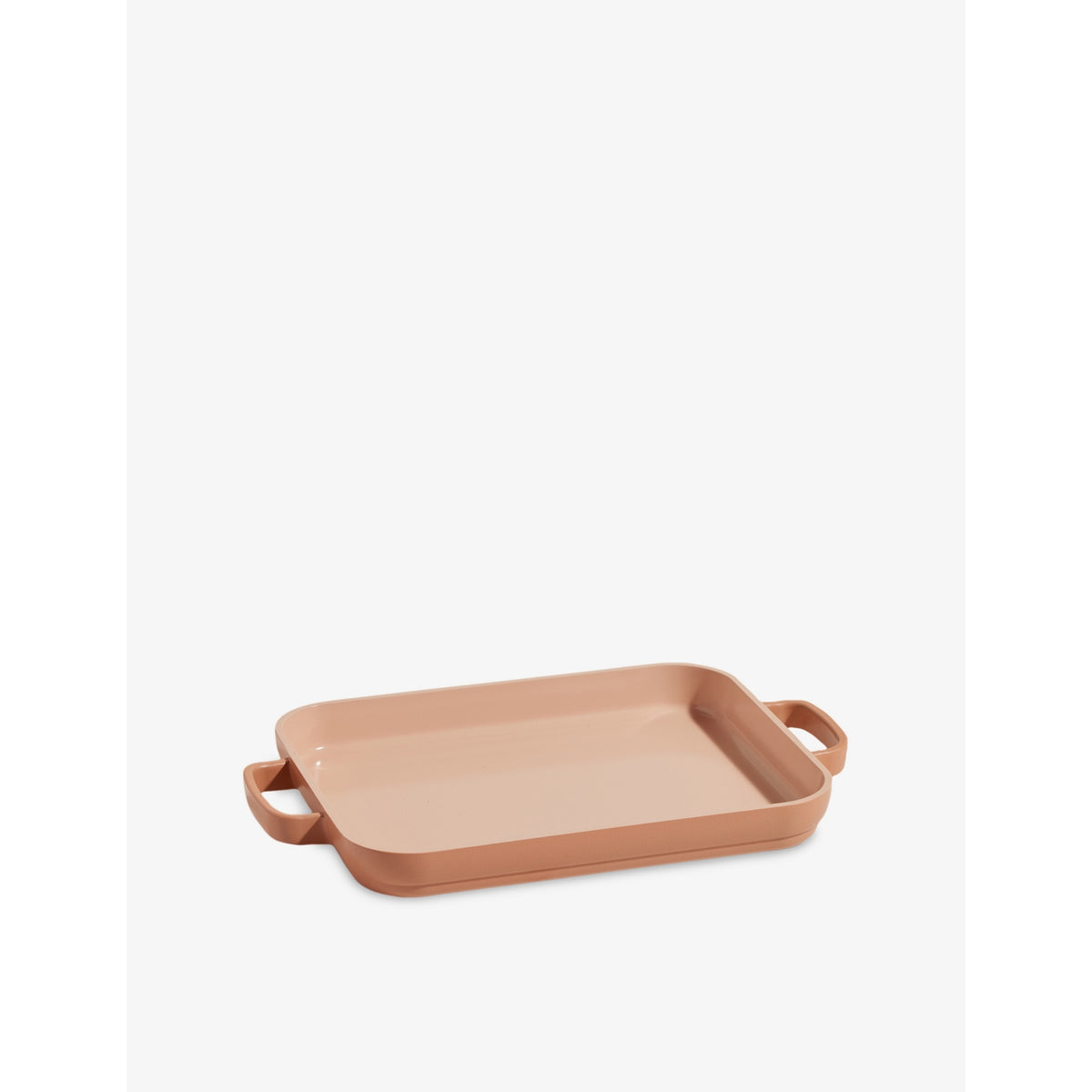 Mini Aluminium Griddle Pan - BLUE SALT