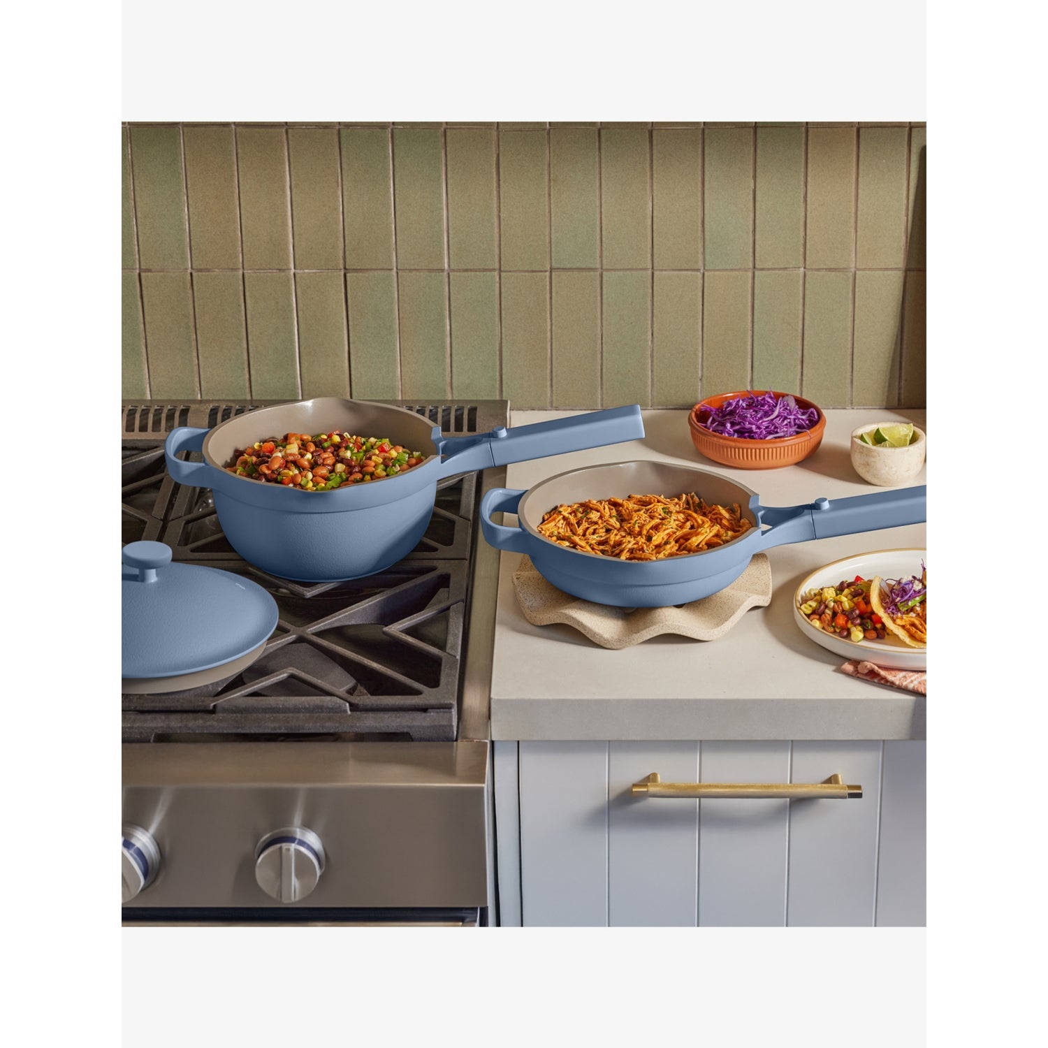 Our Place Mini Cookware Duo - British product