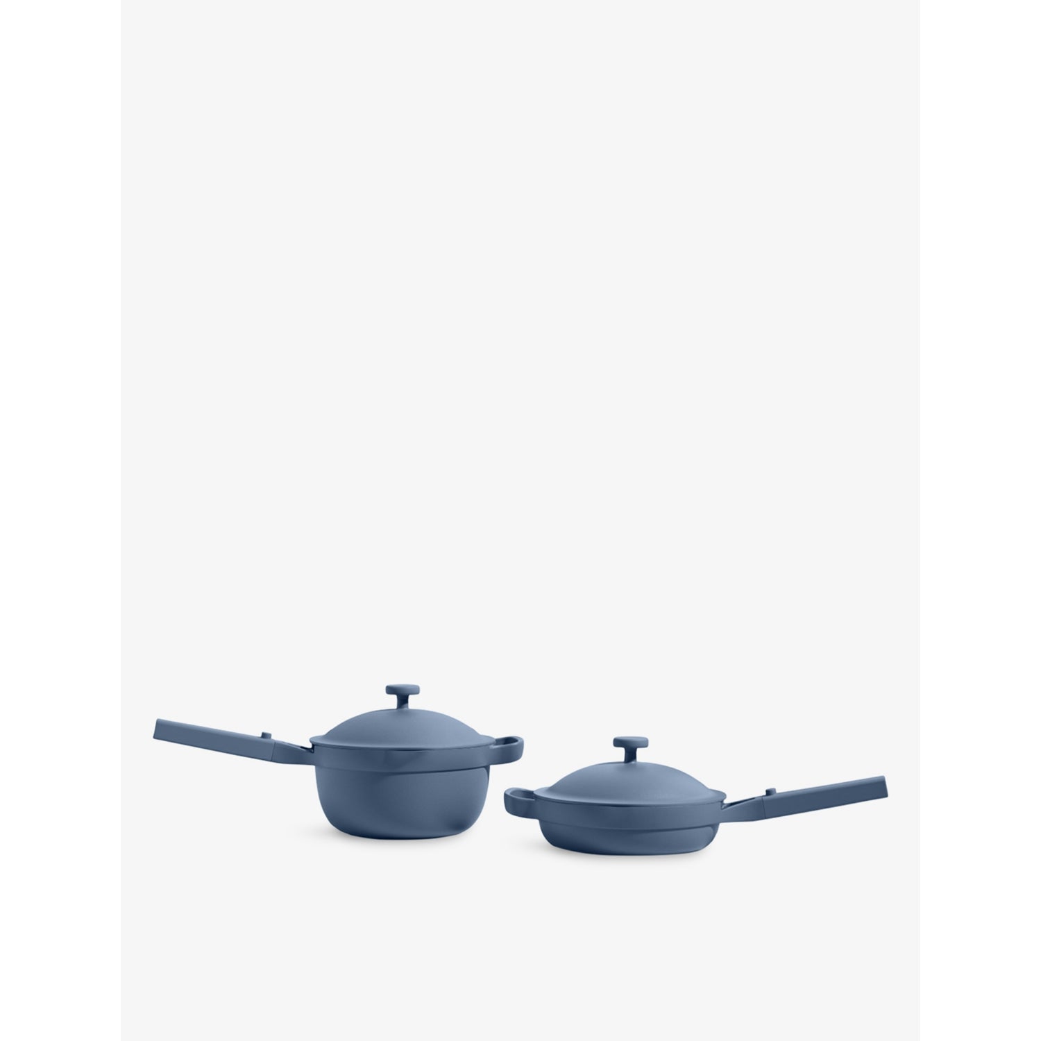 Mini Cookware Duo - BLUE SALT