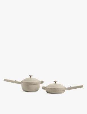 Our Place Mini Cookware Duo - British product