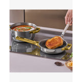 Our Place titanium cookware duo Always Pan Pro and Mini, UK version
