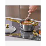 Our Place titanium cookware duo Always Pan Pro and Mini, UK version