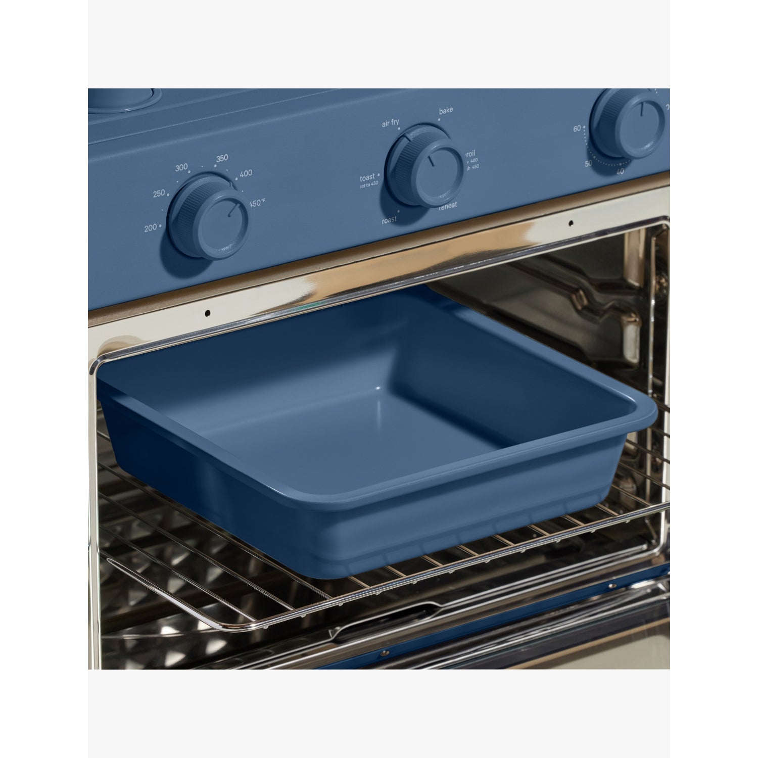 Our Place Baker's Kit set of three ceramic oven pans (British brand)