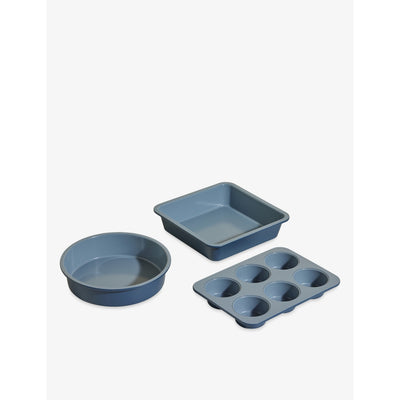selfridges Our Place Baker's Kit Set of Three Ceramic Oven Pans- Buy online at McGrocer