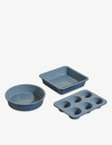 Our Place Baker's Kit set of three ceramic oven pans (British brand)