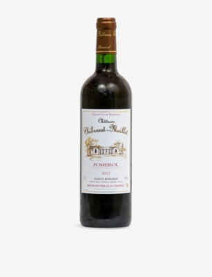 Chateau Thibeaud-Maillet Pomerol 2020 red wine 750ml (British brand)
