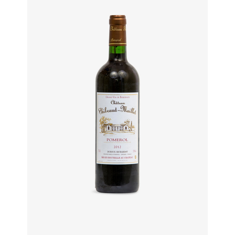 Chateau Thibeaud-Maillet Pomerol 2020 red wine 750ml (British brand)