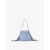 Maje Miss M Micro Leather Bag
