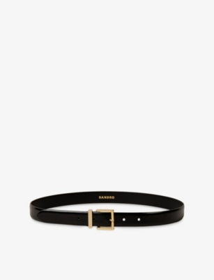 Sandro Leather Belt