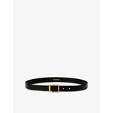 Leather Belt - 22