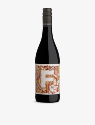 Forager red wine Shiraz Grenache 750ml, imported from the UK