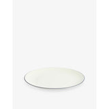 Wedgwood Gio Line bone-china plate 28cm - British product