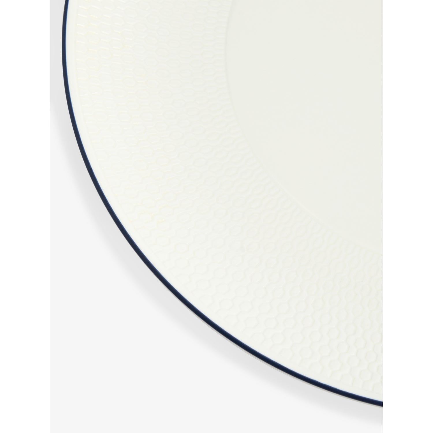 Wedgwood Gio Line bone-china plate 28cm - British product