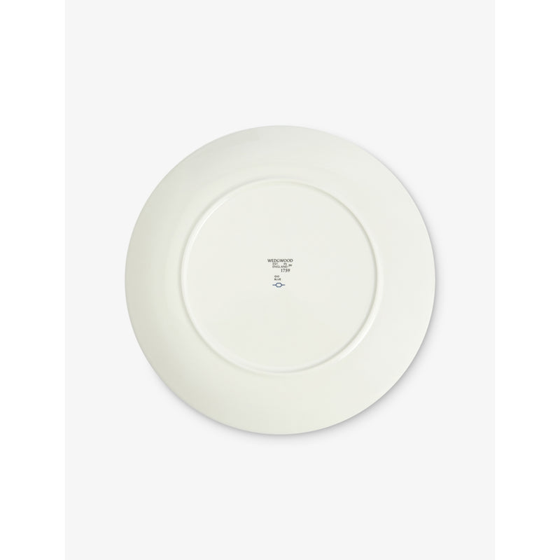 Wedgwood Gio Line bone-china plate 28cm - British product
