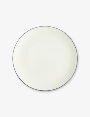 Wedgwood Gio Line bone-china plate 28cm - British product