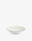 Wedgwood Gio bone china pasta bowl 23cm - British product
