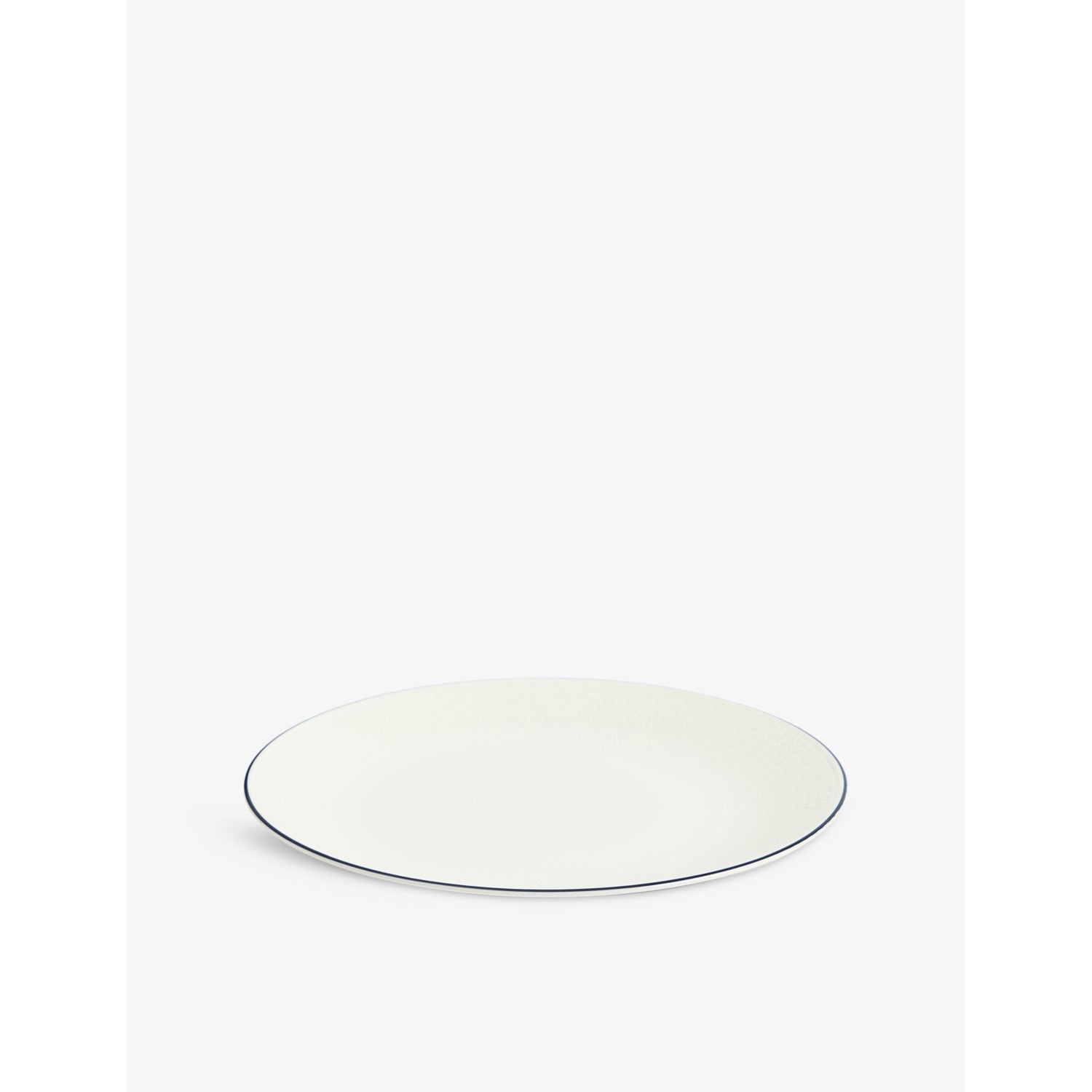 Wedgwood Gio bone china dinner plate 24cm, UK version