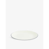 Wedgwood Gio bone china dinner plate 24cm, UK version
