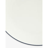 Wedgwood Gio bone china dinner plate 24cm, UK version