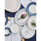 Wedgwood Gio bone china dinner plate 24cm, UK version
