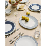Wedgwood Gio bone china dinner plate 24cm, UK version
