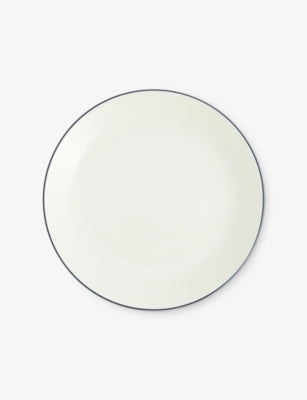 Wedgwood Gio bone china dinner plate 24cm, UK version