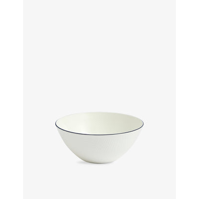 selfridges Wedgwood Gio Bone-China Cereal Bowl 16cm- Buy online at McGrocer