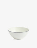 Wedgwood bone china cereal bowl Gio design 16cm, imported from the UK