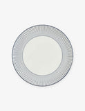 Wedgwood bone china plate Gio pinstripe 24cm - British product