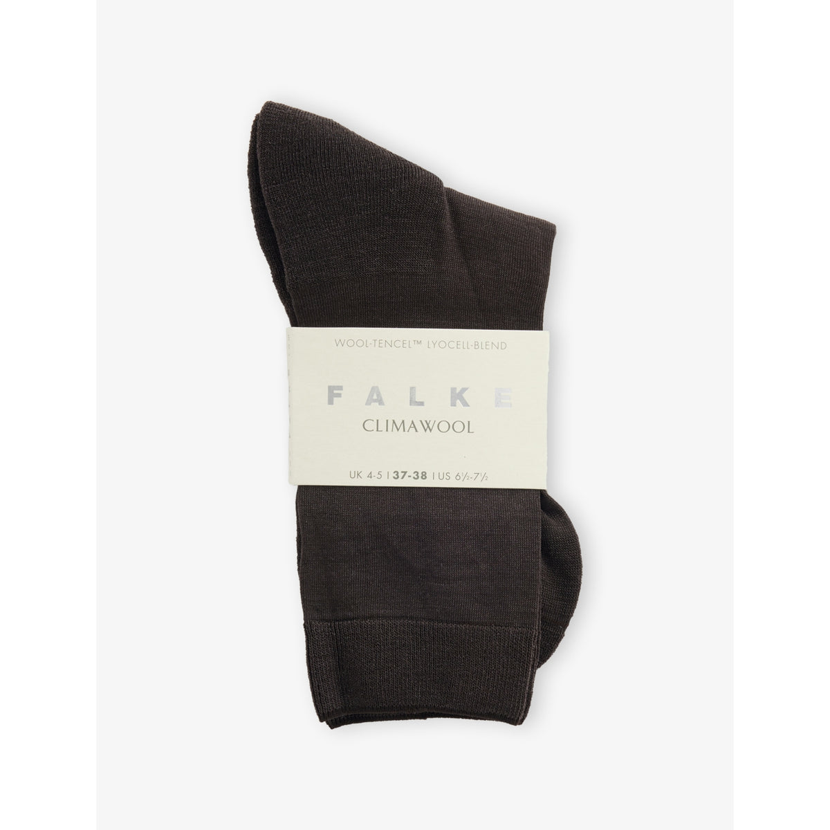 ClimaWool Woven Socks - EUR 37-38/4-5 UK WOMEN