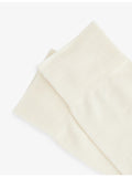 FALKE Softmerino stretch-wool blend socks, imported from the UK