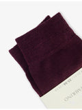 FALKE Softmerino stretch-wool blend socks, imported from the UK