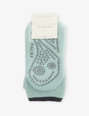 FALKE Light Cuddle Pads Cotton-Blend Socks
