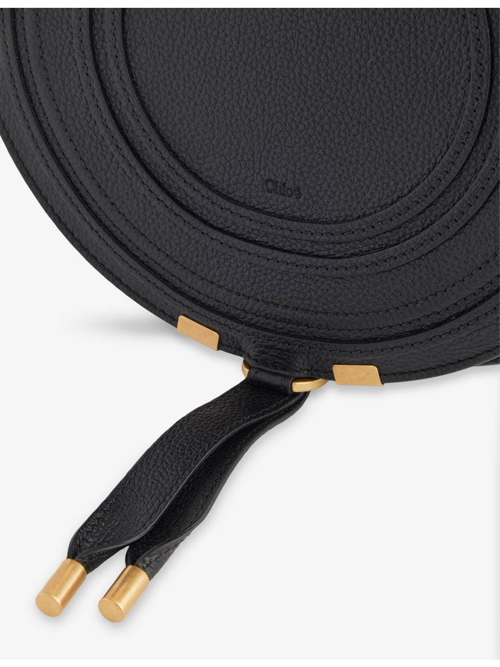 Chloé Marcie medium cross-body bag, imported from the UK