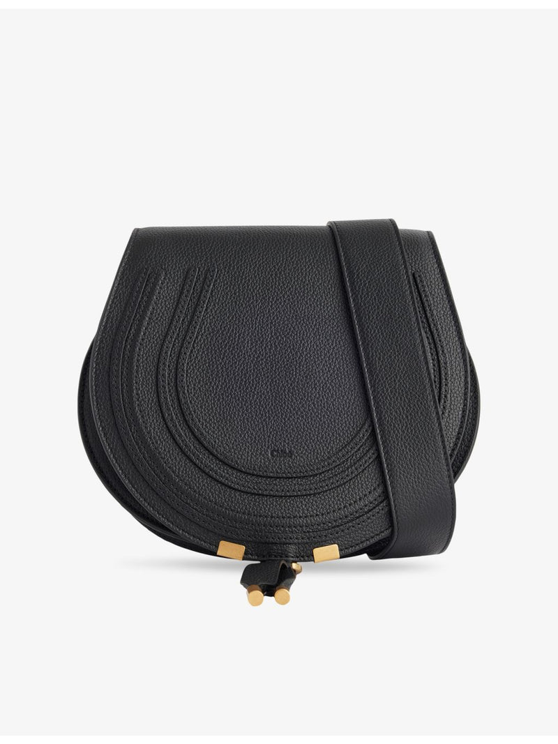 Chloé Marcie medium cross-body bag, imported from the UK