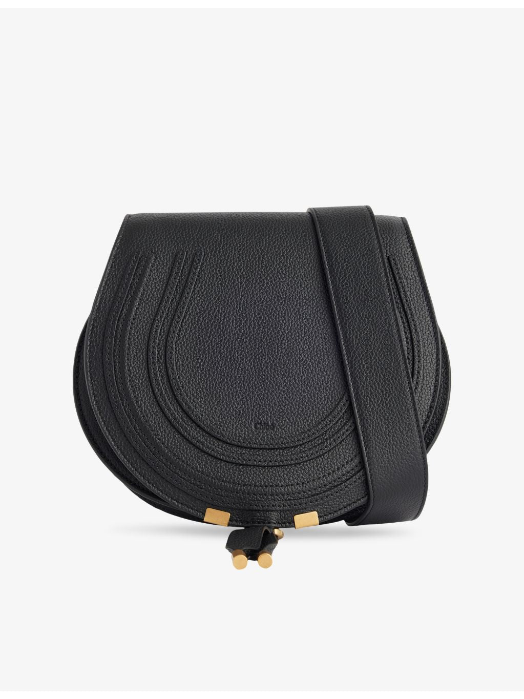 Chloé Marcie medium cross-body bag, imported from the UK