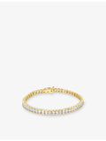 CARAT London Kayla tennis bracelet 16cm, UK version