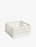 HAY Square Colour Crate Medium Storage Crate
