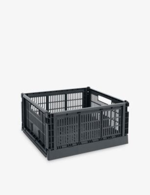 HAY Square Colour Crate Large