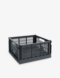 HAY Square Colour Crate Large