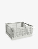 HAY Square Colour Crate Large