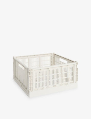 HAY Square Colour Crate Large