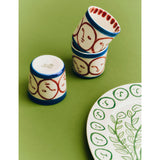 Hay La Pittura hand-painted ceramic cup - British product