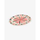 Hay ceramic oval serving platter from La Pittura, imported from the UK