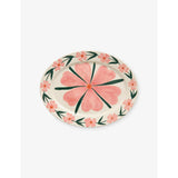 La Pittura Ceramic Oval Serving Platter - CHARLOTTE