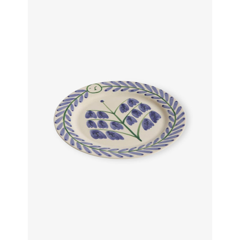Hay La Pittura ceramic plate 24cm, UK version