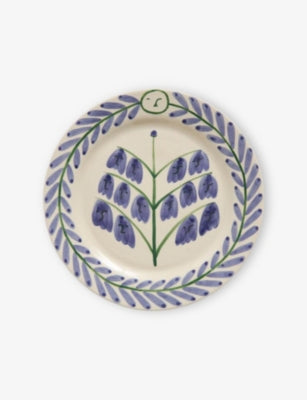 Hay La Pittura ceramic plate 24cm, UK version