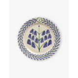 La Pittura Ceramic Plate 24cm - Bluebells