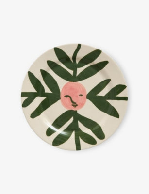 Hay La Pittura Ceramic Plate 24cm